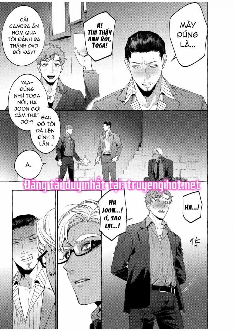 Oneshot Chịch Chịch Bl – Mary 2 trang 41