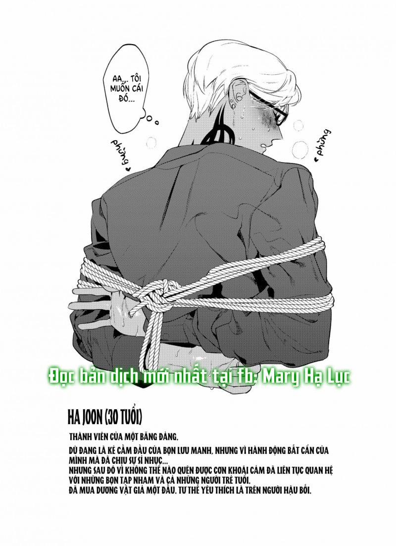 Oneshot Chịch Chịch Bl – Mary 2 trang 7