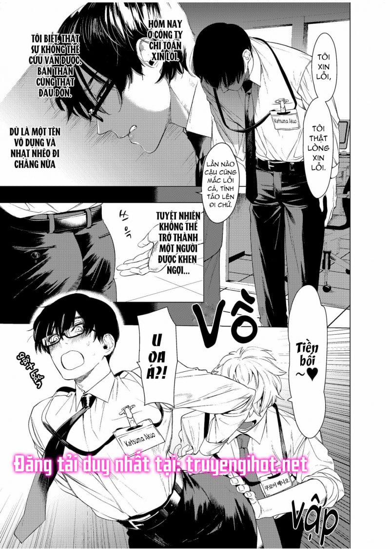 Oneshot Chịch Chịch Bl – Mary 3 trang 1