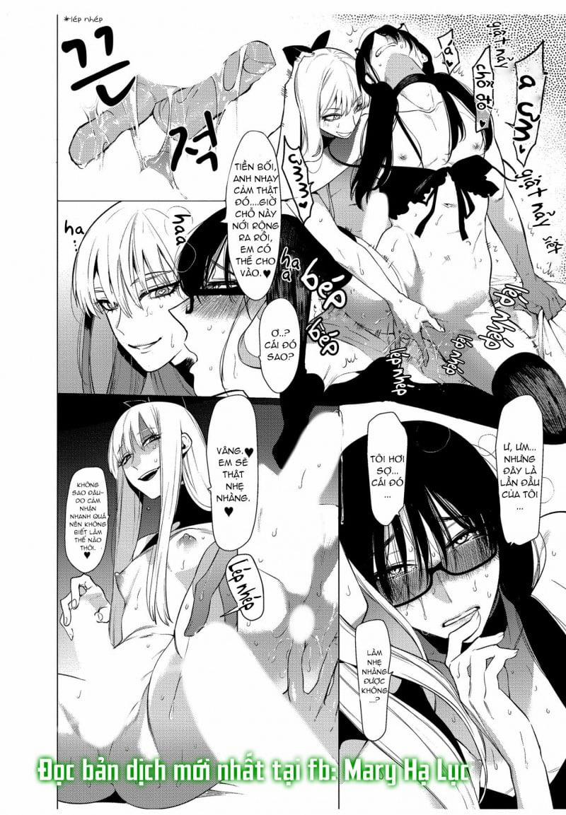 Oneshot Chịch Chịch Bl – Mary 3 trang 10