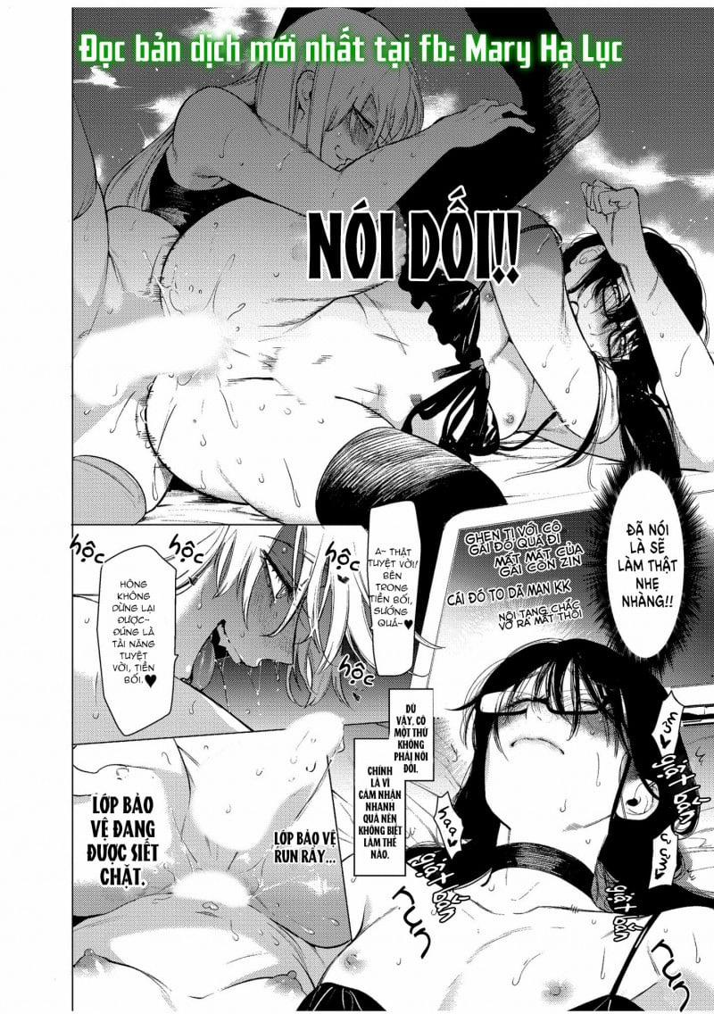 Oneshot Chịch Chịch Bl – Mary 3 trang 14