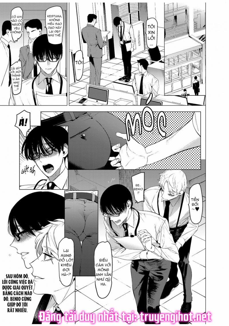 Oneshot Chịch Chịch Bl – Mary 3 trang 21