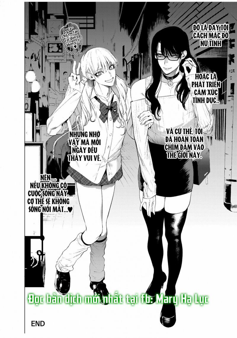 Oneshot Chịch Chịch Bl – Mary 3 trang 22