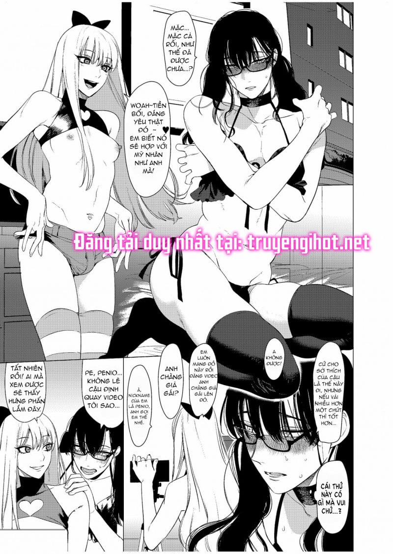 Oneshot Chịch Chịch Bl – Mary 3 trang 3