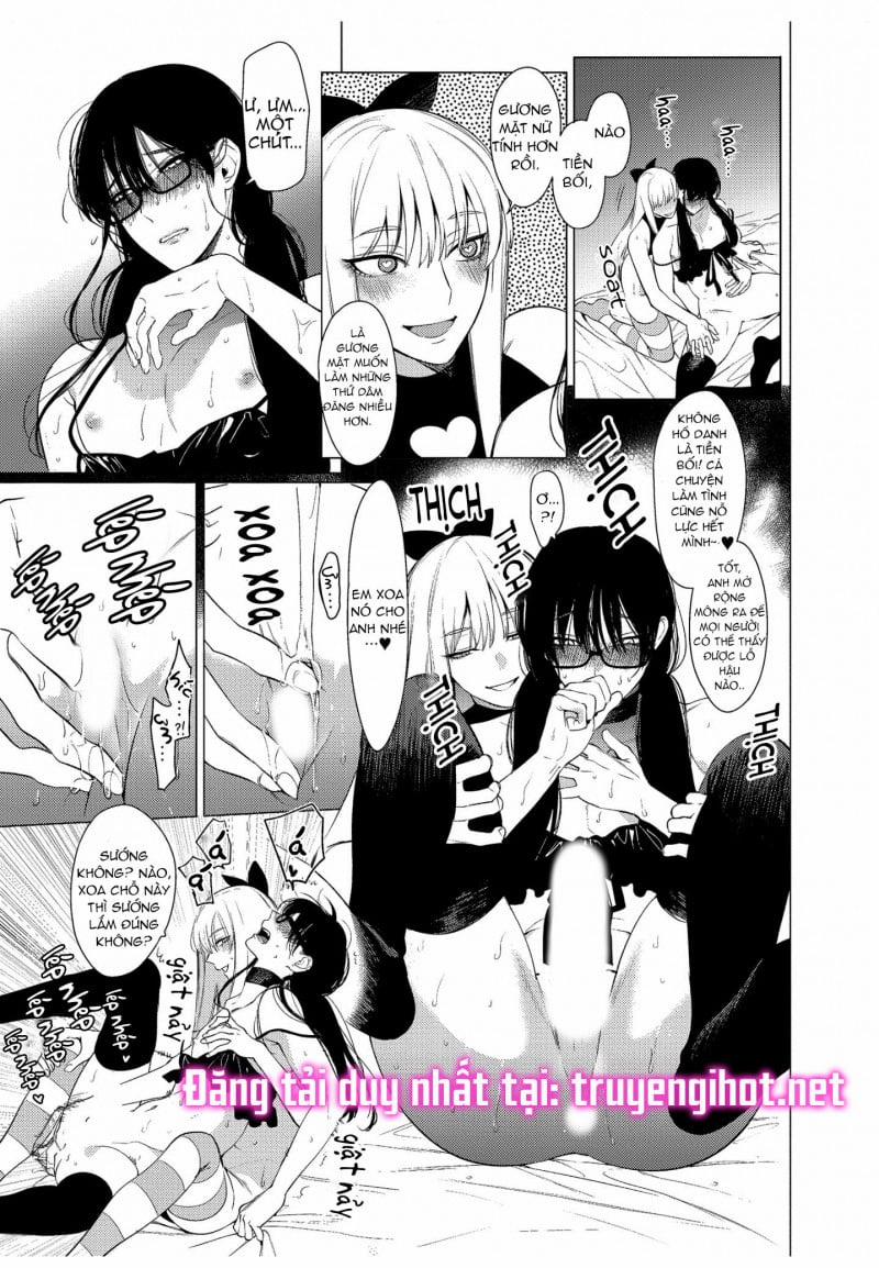 Oneshot Chịch Chịch Bl – Mary 3 trang 9