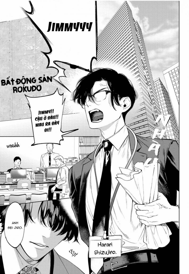 Oneshot Chịch Chịch Bl – Mary 4 trang 1