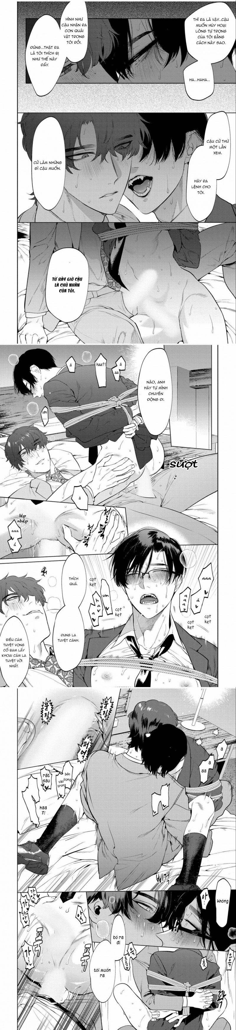 Oneshot Chịch Chịch Bl – Mary 4 trang 12