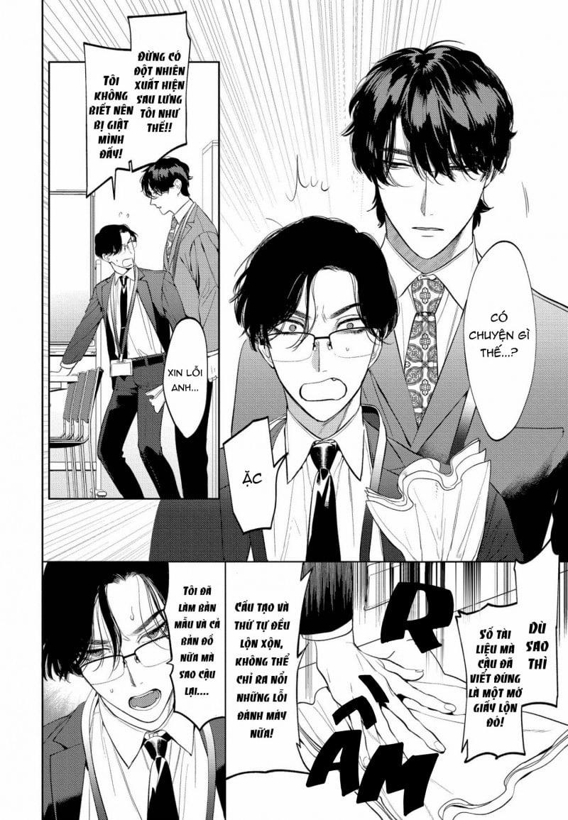 Oneshot Chịch Chịch Bl – Mary 4 trang 2