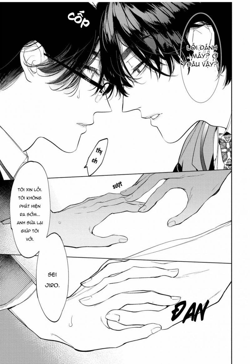 Oneshot Chịch Chịch Bl – Mary 4 trang 3