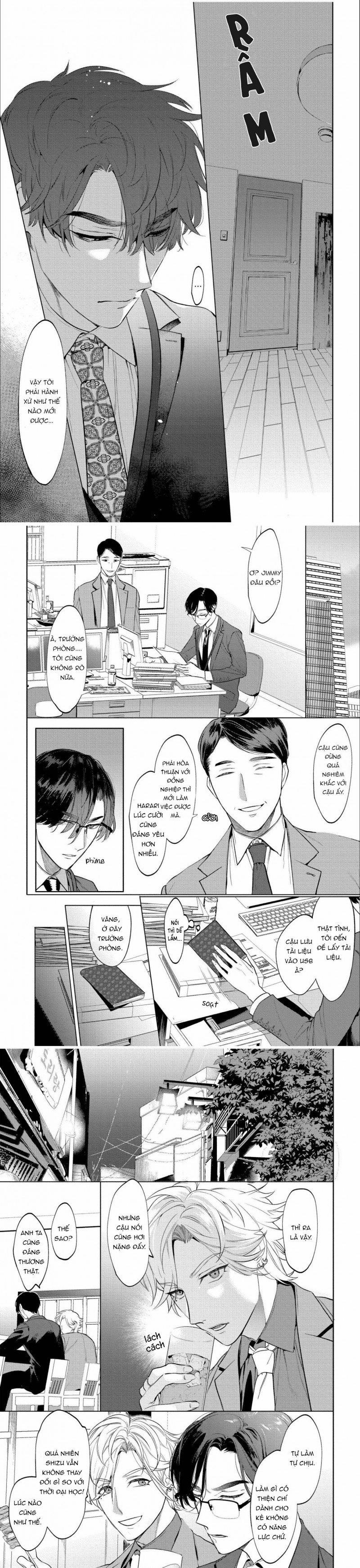 Oneshot Chịch Chịch Bl – Mary 4 trang 7