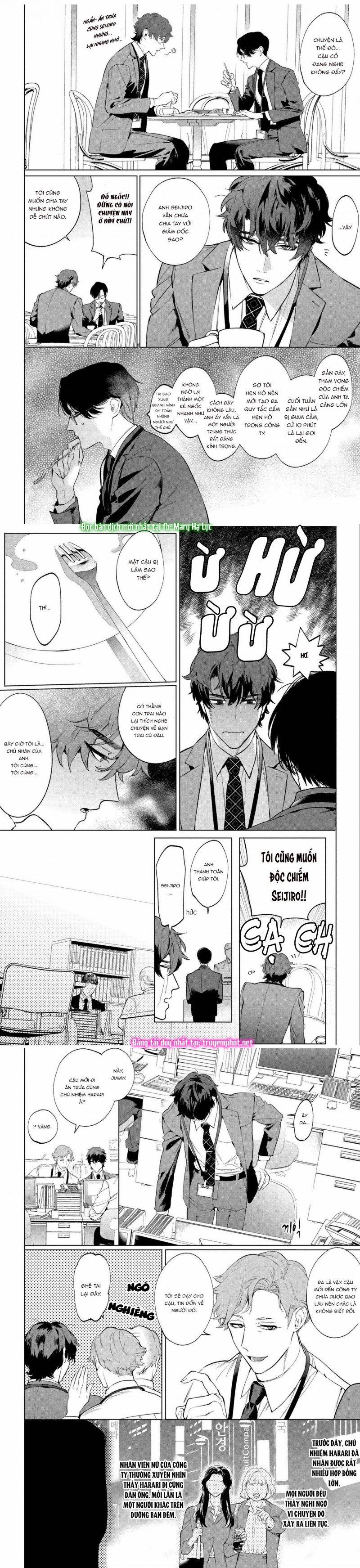 Oneshot Chịch Chịch Bl – Mary 5 trang 1