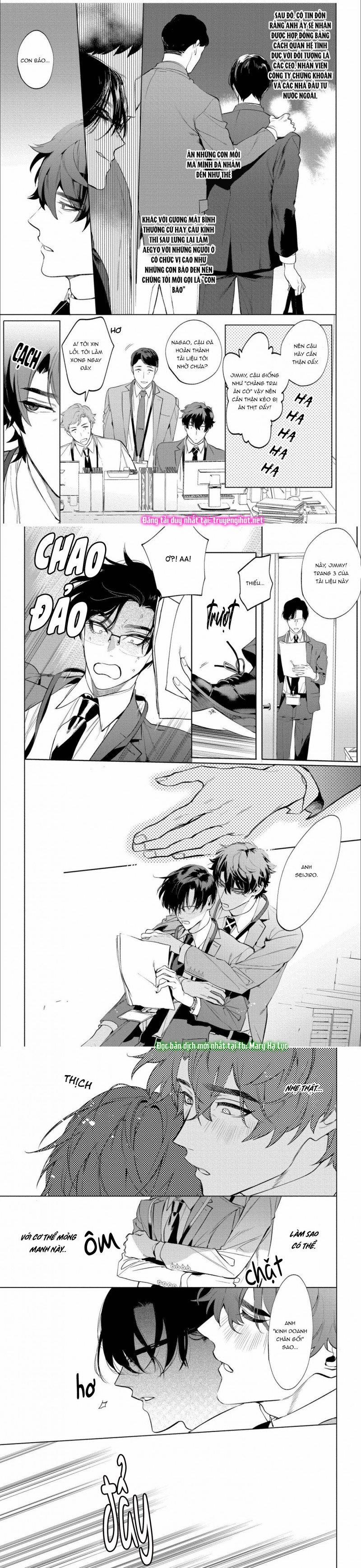 Oneshot Chịch Chịch Bl – Mary 5 trang 2