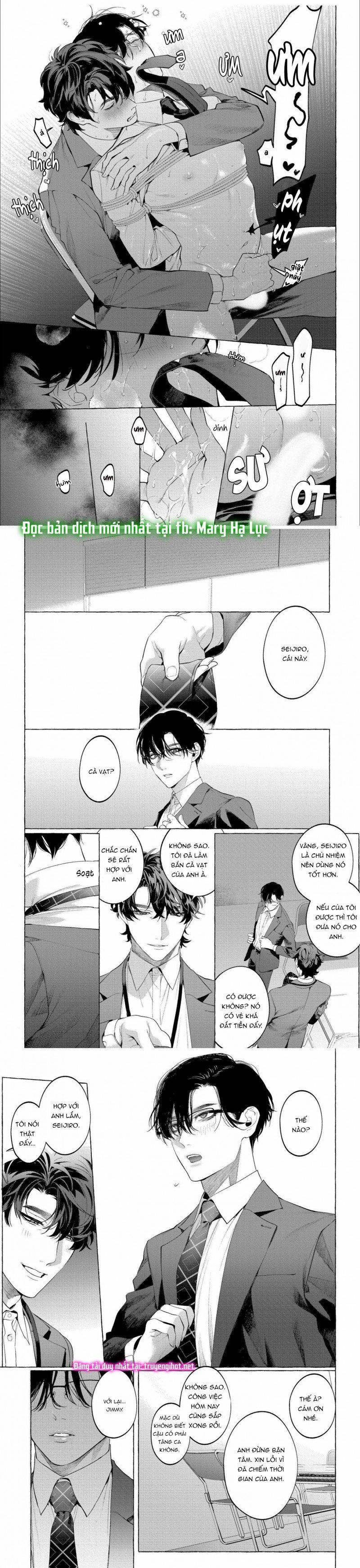 Oneshot Chịch Chịch Bl – Mary 5 trang 8