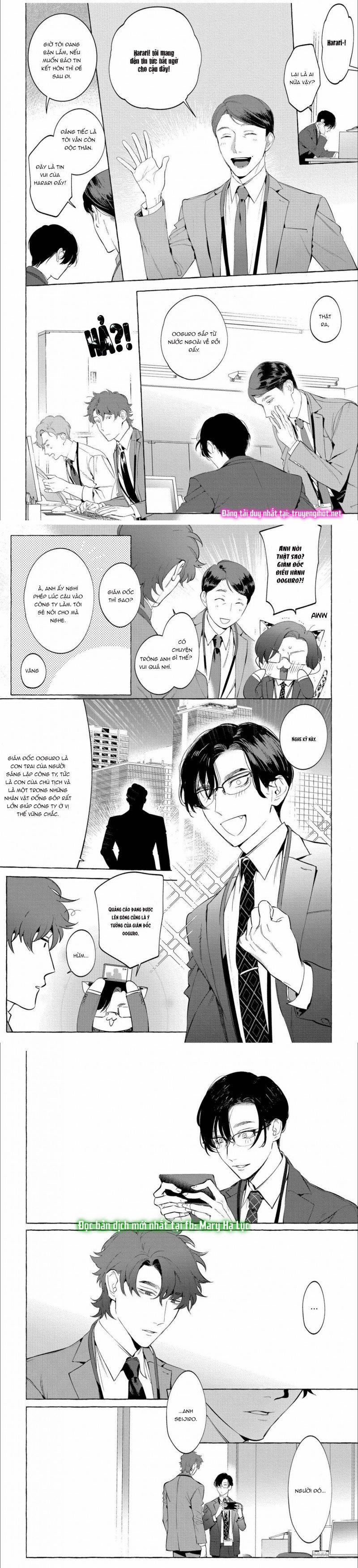 Oneshot Chịch Chịch Bl – Mary 6 trang 1