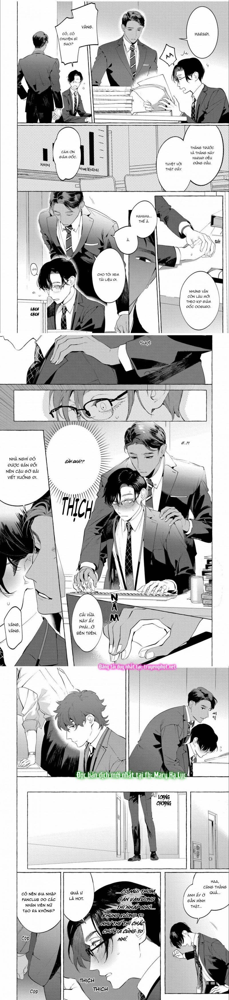 Oneshot Chịch Chịch Bl – Mary 6 trang 3