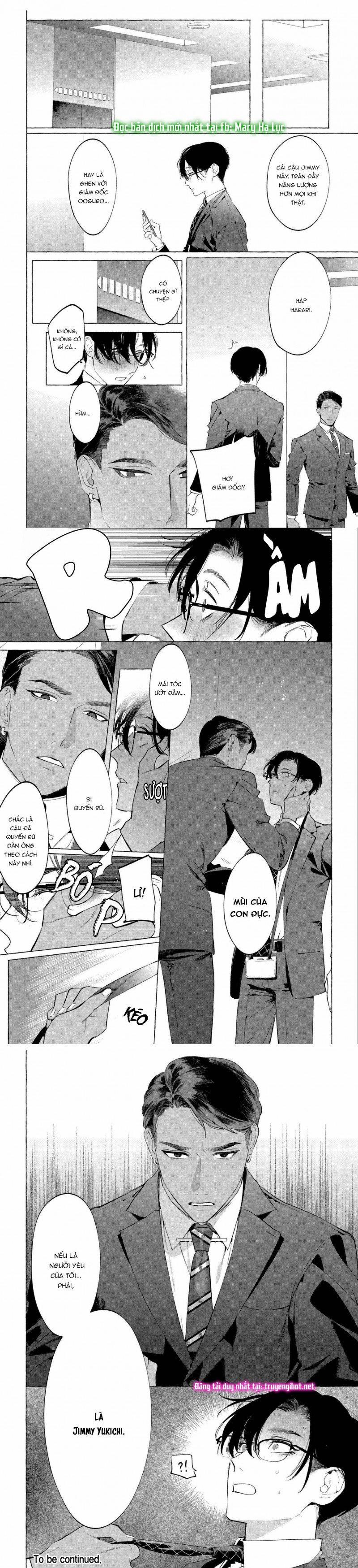 Oneshot Chịch Chịch Bl – Mary 6 trang 9