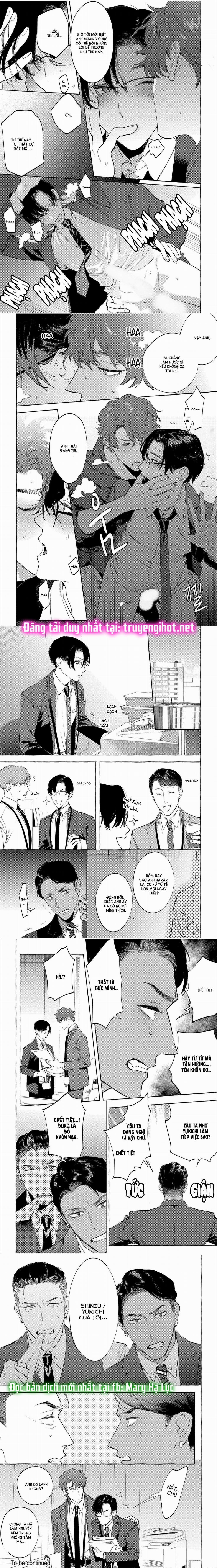 Oneshot Chịch Chịch Bl – Mary 7 trang 4