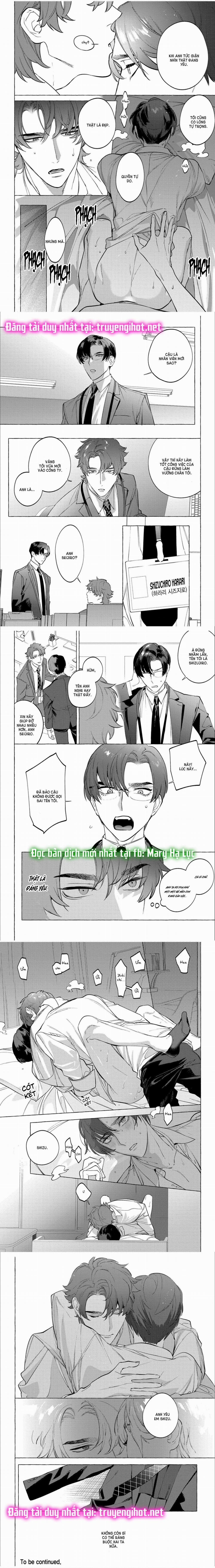 Oneshot Chịch Chịch Bl – Mary 8 trang 3