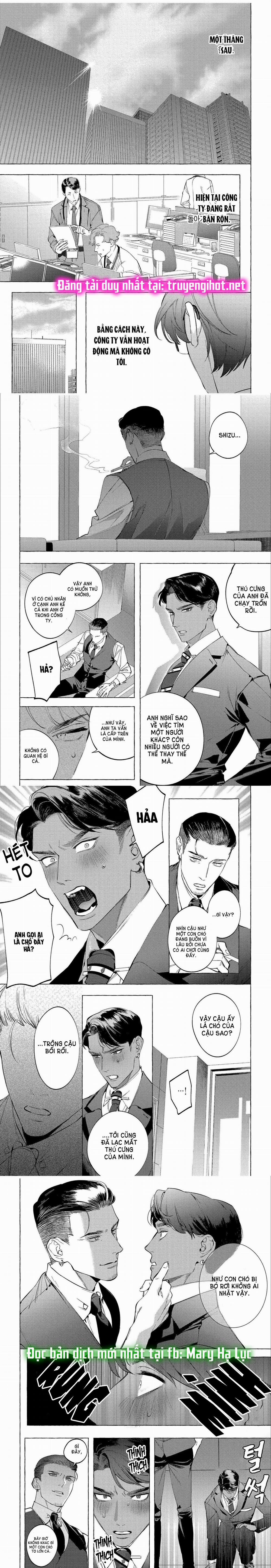 Oneshot Chịch Chịch Bl – Mary 9 trang 1