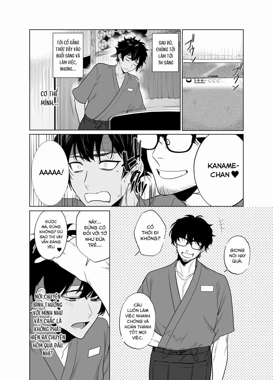 ONESHOT CHỊCH VỒN CHỊCH VÃ 100 time sexjob trang 28