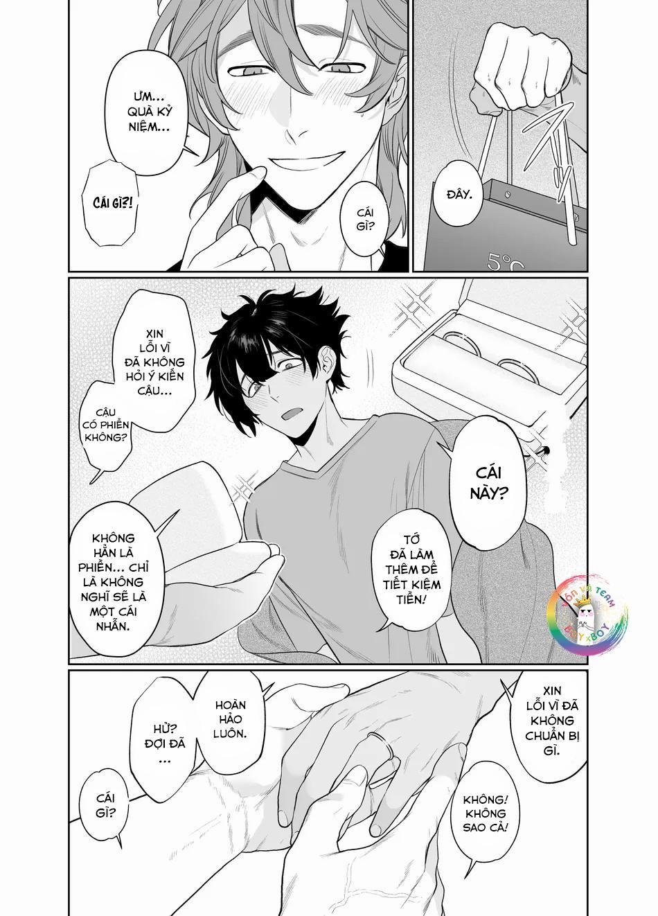 ONESHOT CHỊCH VỒN CHỊCH VÃ 100 time sexjob trang 37