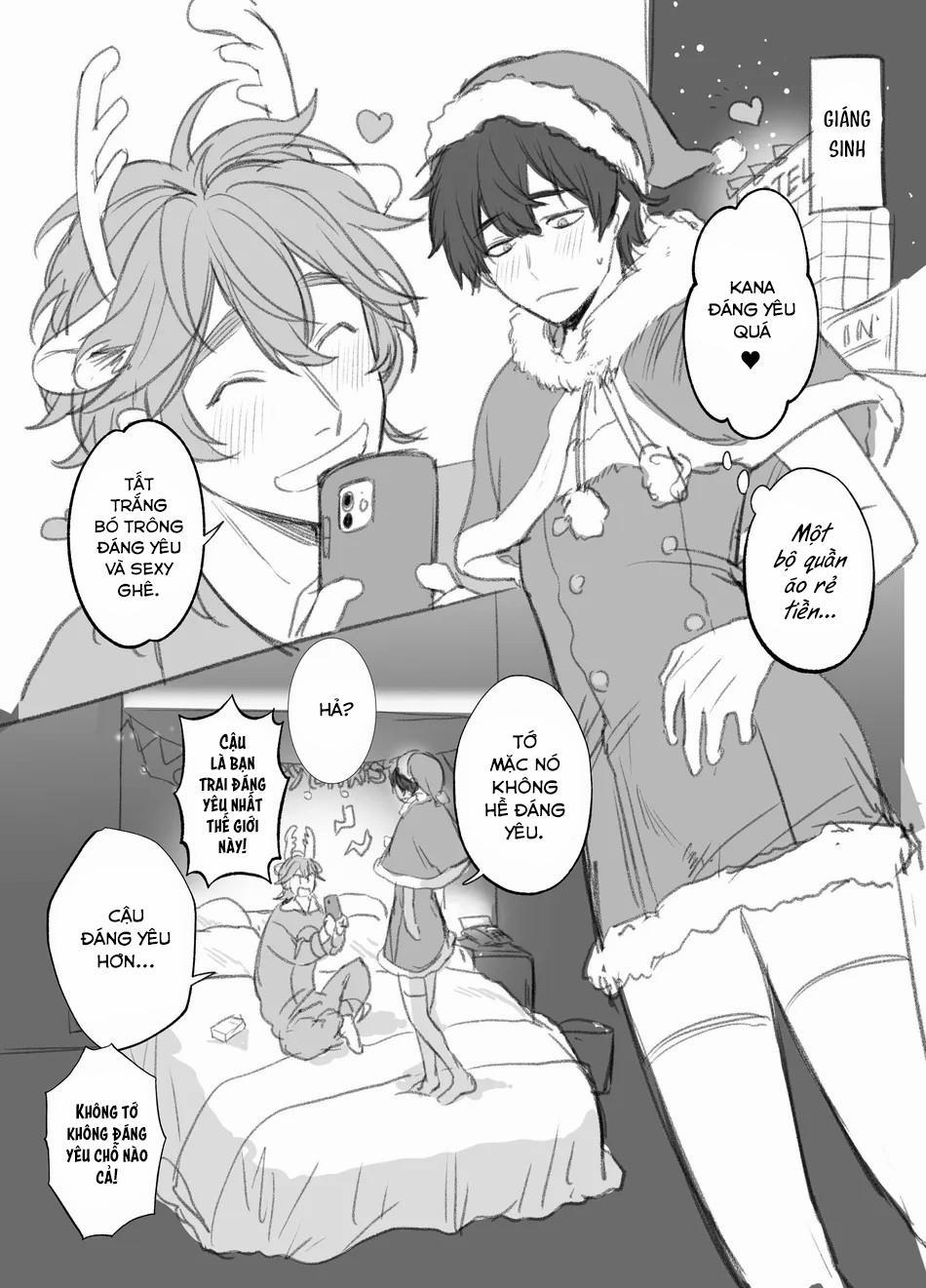 ONESHOT CHỊCH VỒN CHỊCH VÃ 100 time sexjob trang 40