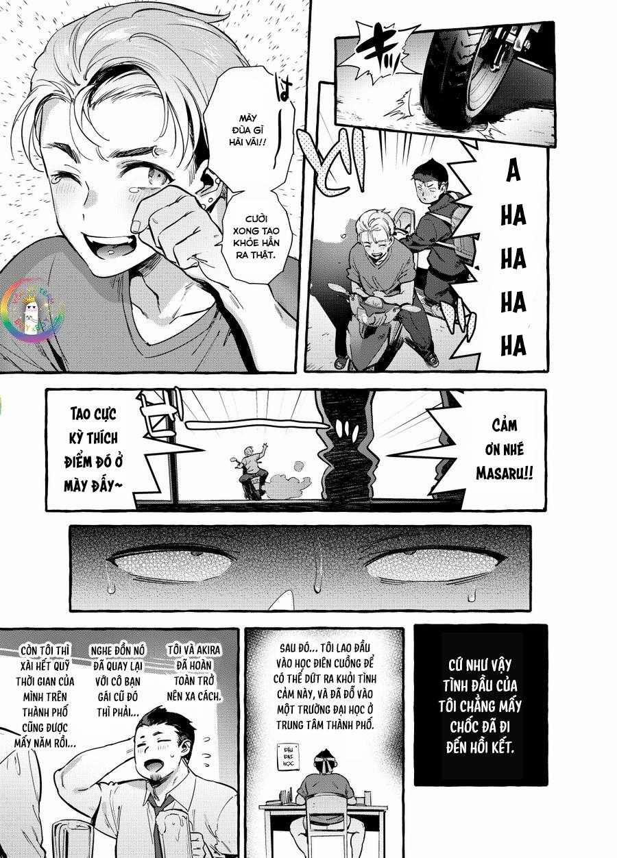 ONESHOT CHỊCH VỒN CHỊCH VÃ 110 trang 4