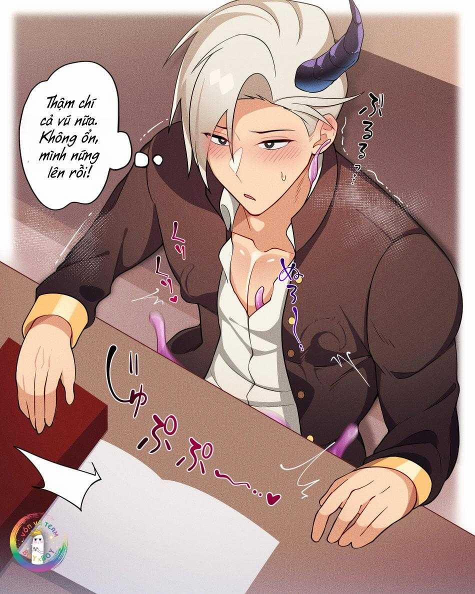 ONESHOT CHỊCH VỒN CHỊCH VÃ 113 trang 7