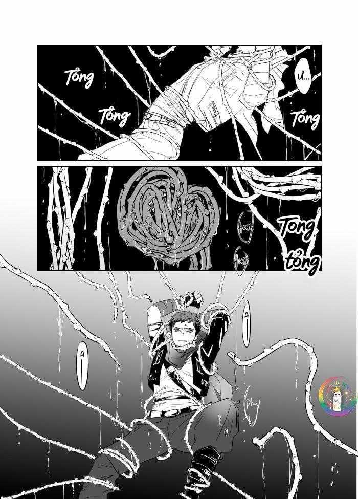 ONESHOT CHỊCH VỒN CHỊCH VÃ 114 trang 1