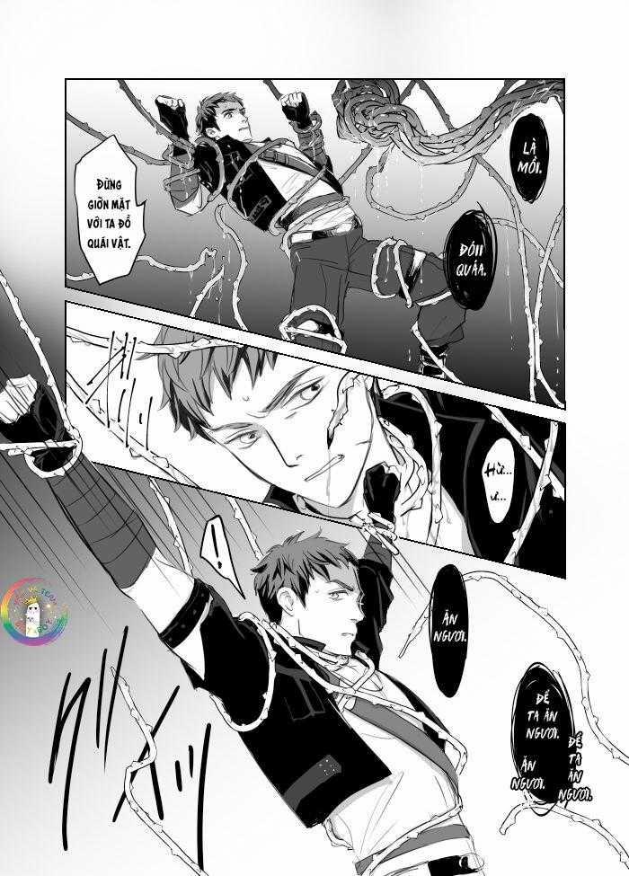 ONESHOT CHỊCH VỒN CHỊCH VÃ 114 trang 2