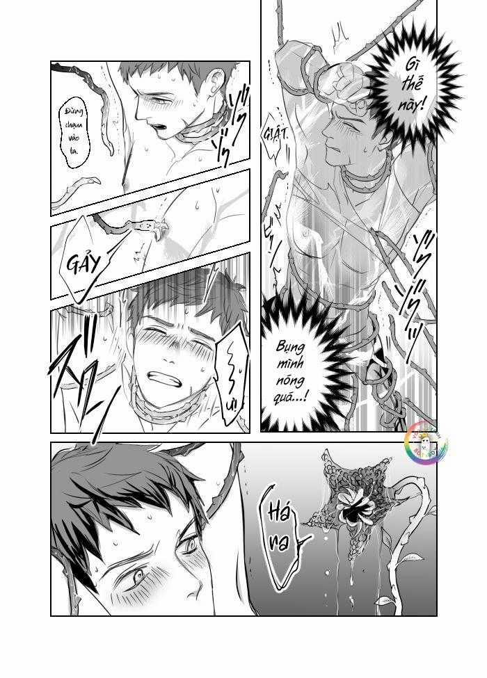 ONESHOT CHỊCH VỒN CHỊCH VÃ 114 trang 4