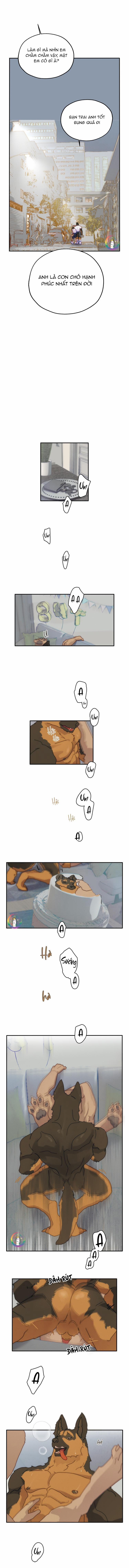 ONESHOT CHỊCH VỒN CHỊCH VÃ 14 trang 4