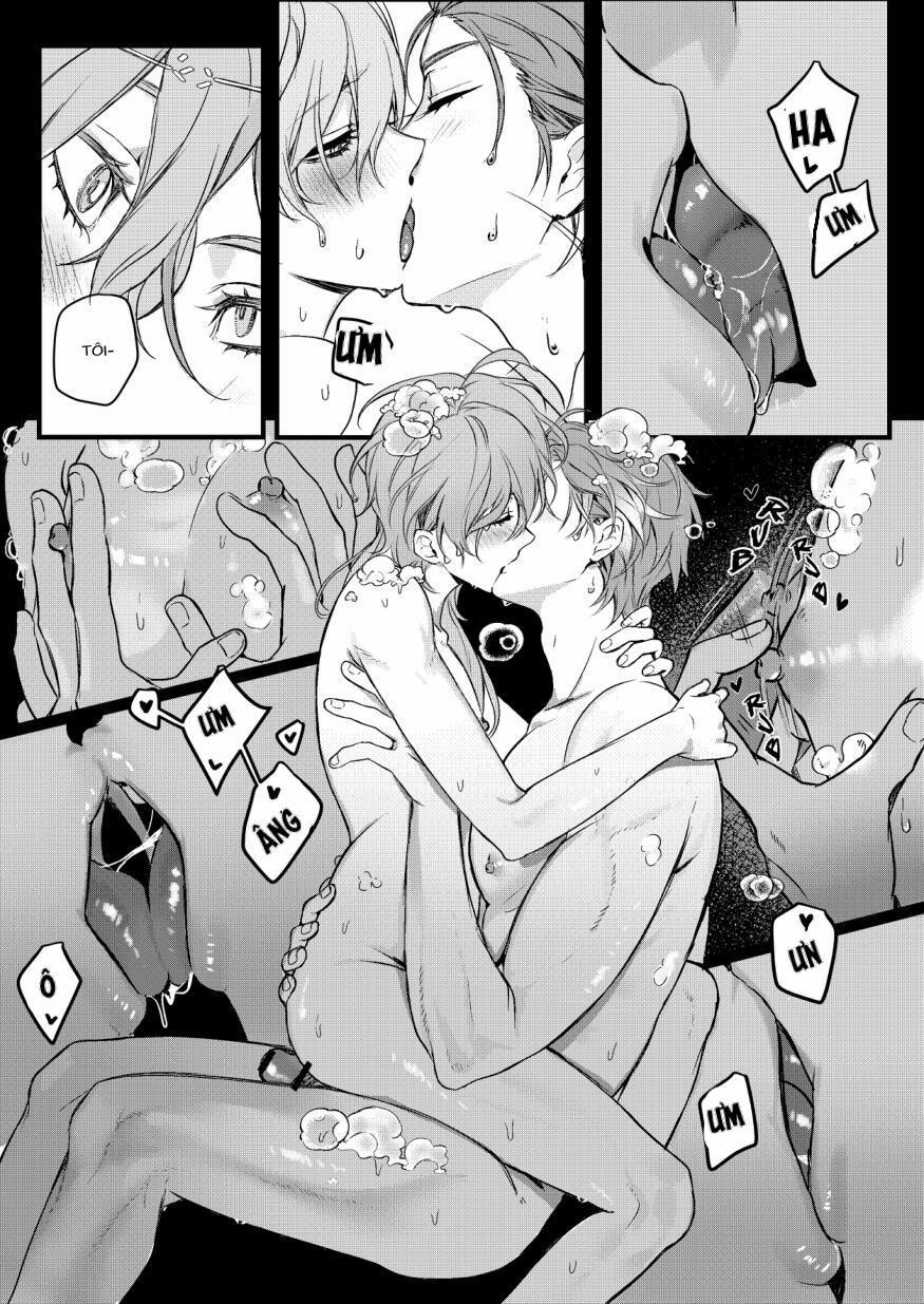 ONESHOT CHỊCH VỒN CHỊCH VÃ 15 trang 21