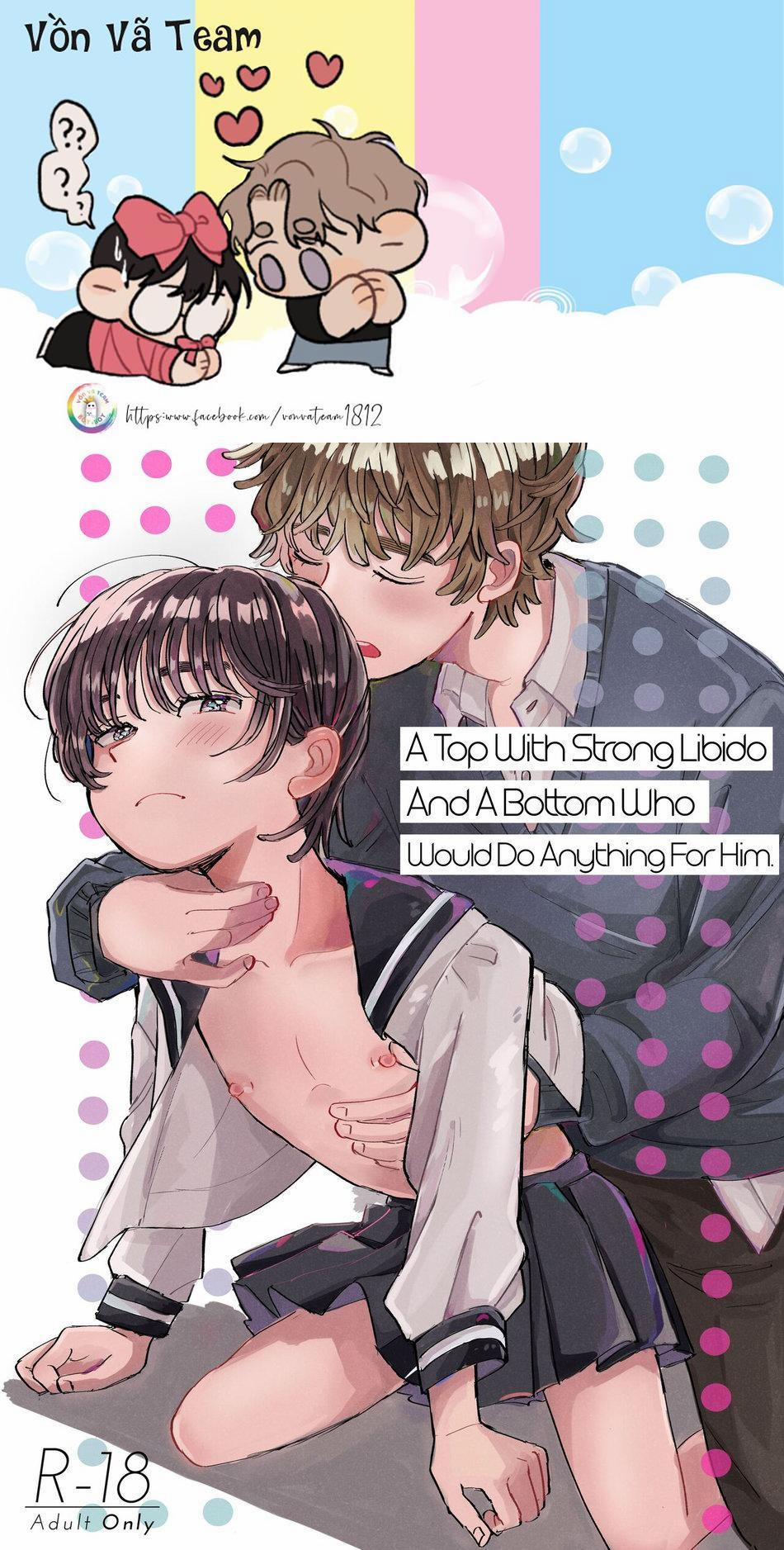 ONESHOT CHỊCH VỒN CHỊCH VÃ 16 trang 0