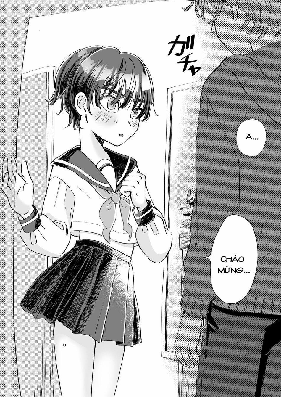 ONESHOT CHỊCH VỒN CHỊCH VÃ 16 trang 15