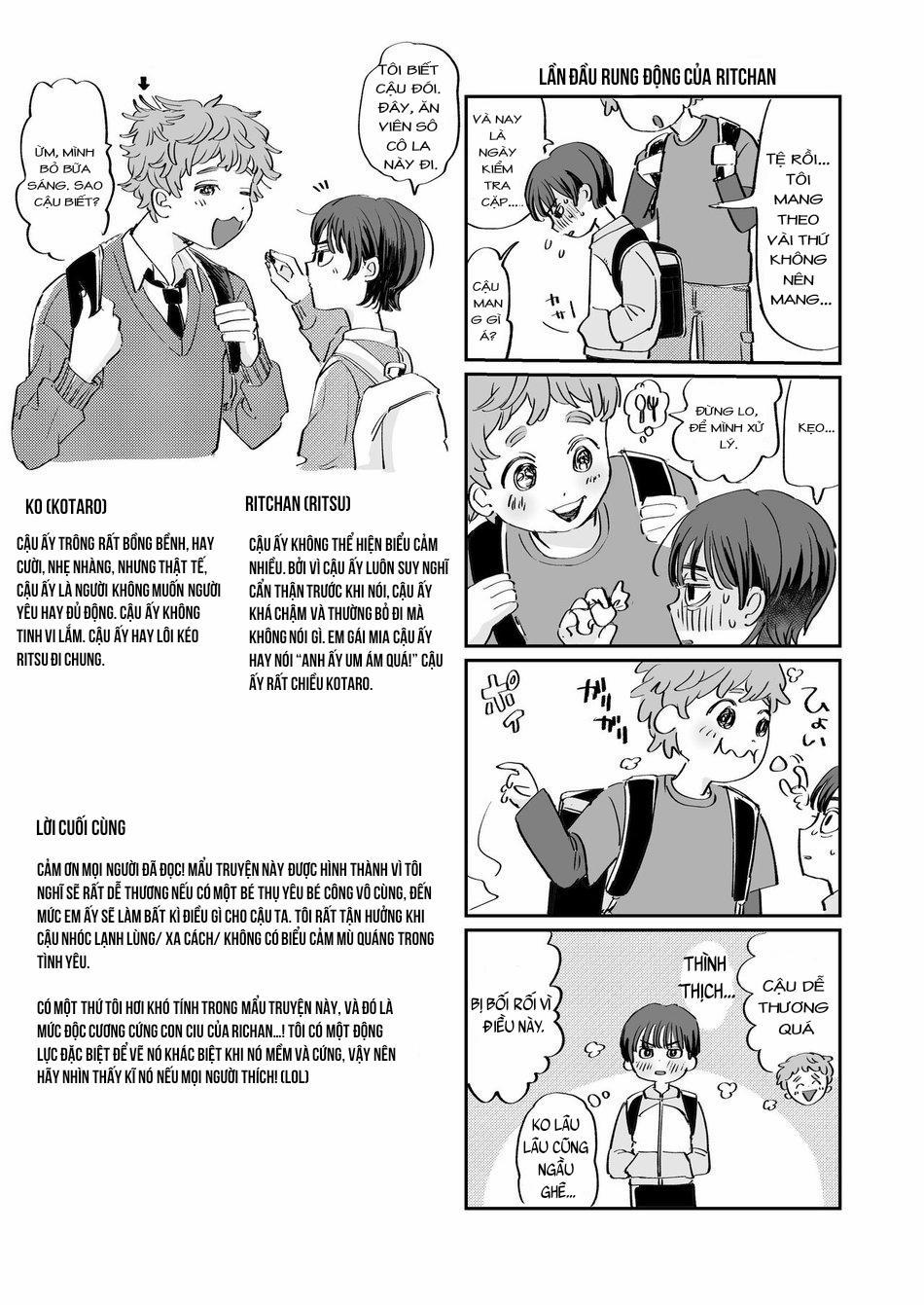 ONESHOT CHỊCH VỒN CHỊCH VÃ 17 trang 24