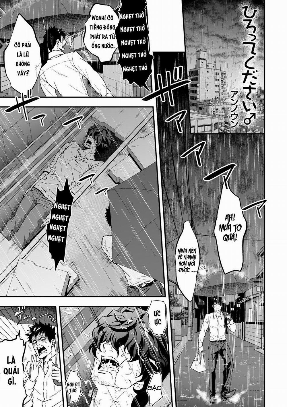 ONESHOT CHỊCH VỒN CHỊCH VÃ 19 trang 1