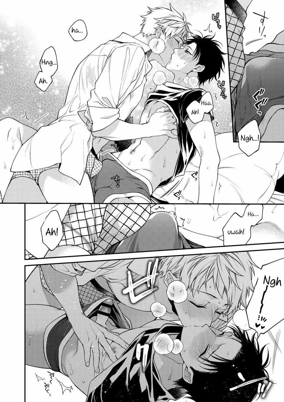 ONESHOT CHỊCH VỒN CHỊCH VÃ 22 trang 10