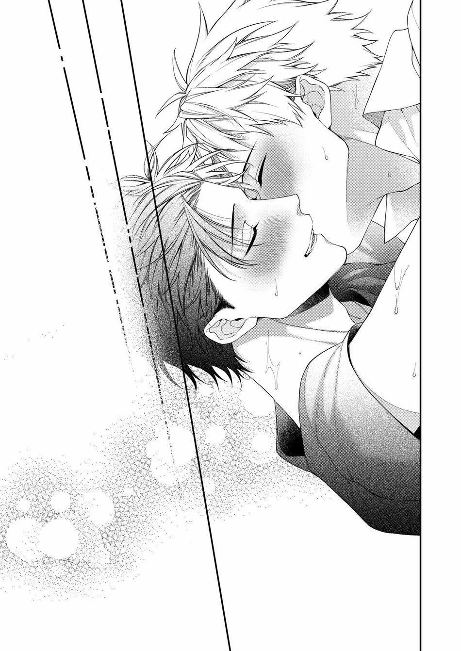 ONESHOT CHỊCH VỒN CHỊCH VÃ 23 trang 13