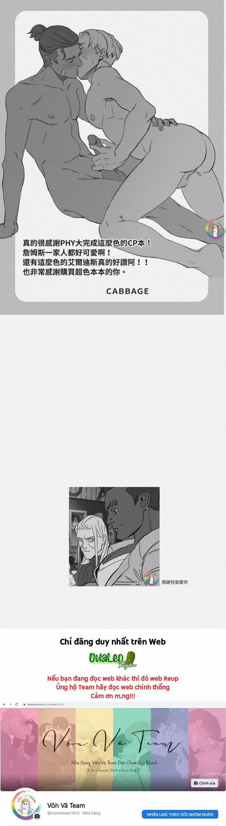 ONESHOT CHỊCH VỒN CHỊCH VÃ 26 trang 2