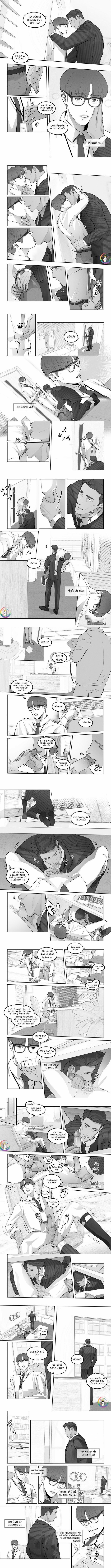 ONESHOT CHỊCH VỒN CHỊCH VÃ 27 trang 1