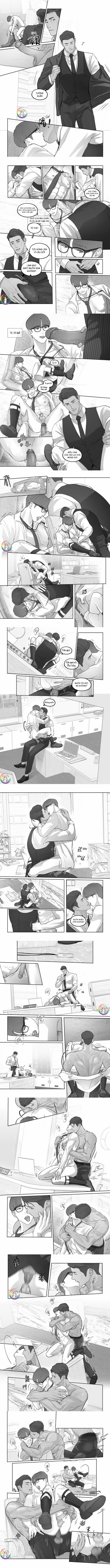 ONESHOT CHỊCH VỒN CHỊCH VÃ 27 trang 2