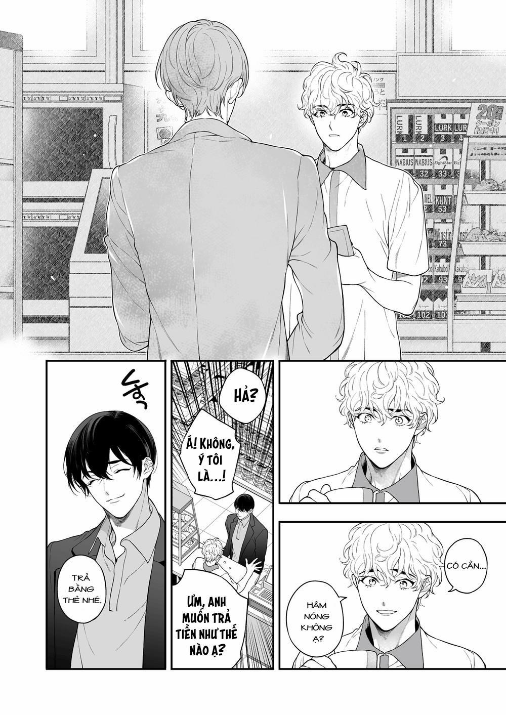 ONESHOT CHỊCH VỒN CHỊCH VÃ 29 trang 20