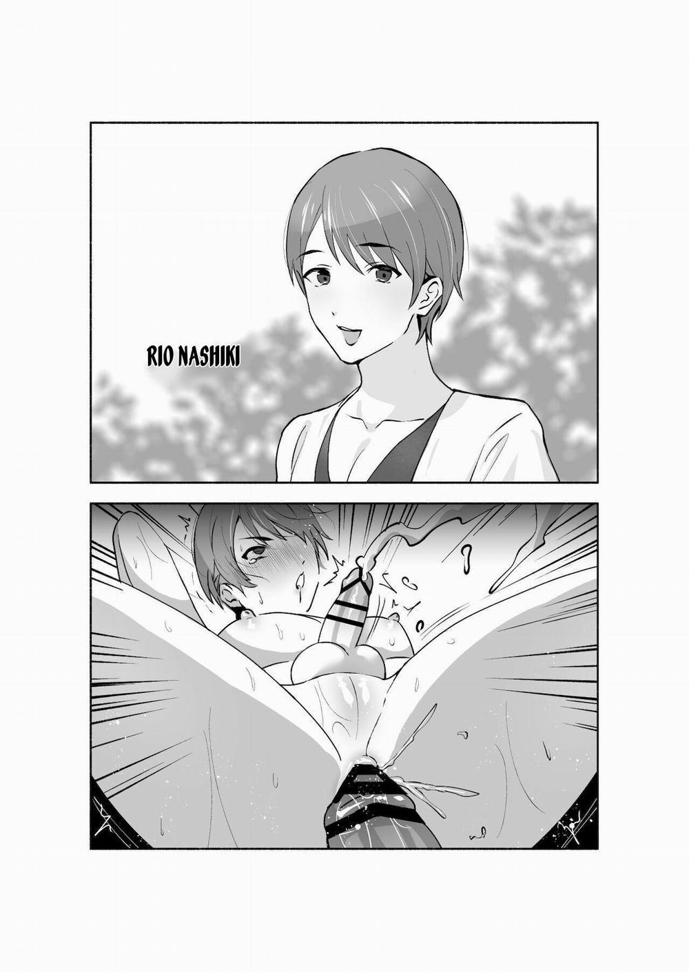 ONESHOT CHỊCH VỒN CHỊCH VÃ 30 trang 2