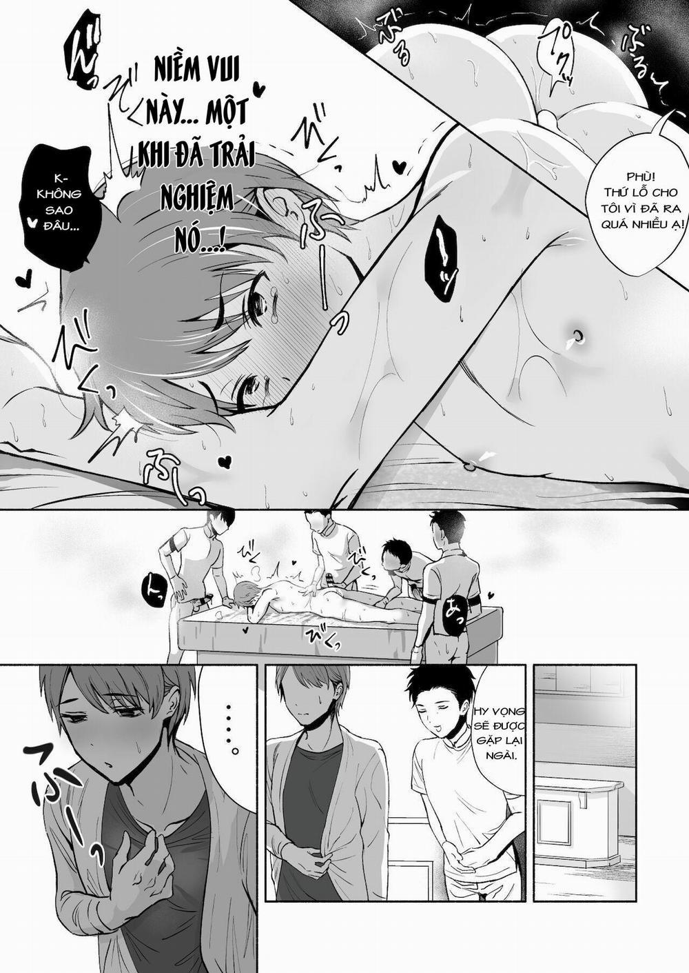 ONESHOT CHỊCH VỒN CHỊCH VÃ 30 trang 33