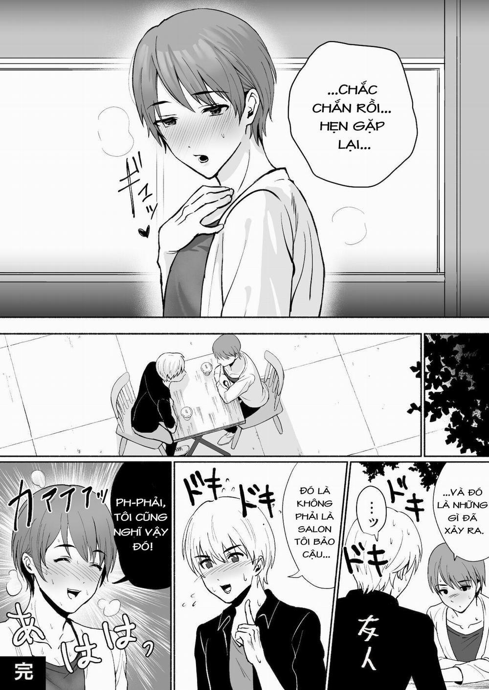 ONESHOT CHỊCH VỒN CHỊCH VÃ 30 trang 34