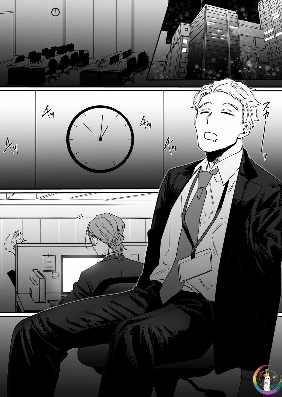 ONESHOT CHỊCH VỒN CHỊCH VÃ 33 trang 3