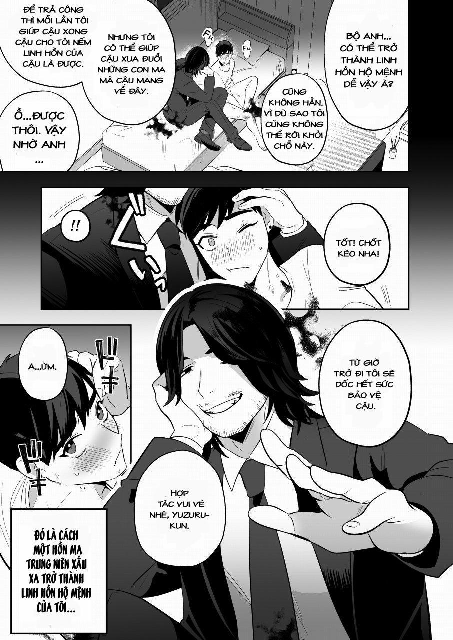 ONESHOT CHỊCH VỒN CHỊCH VÃ 38 trang 22