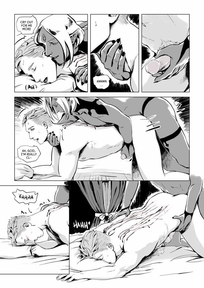 ONESHOT CHỊCH VỒN CHỊCH VÃ 44 trang 17