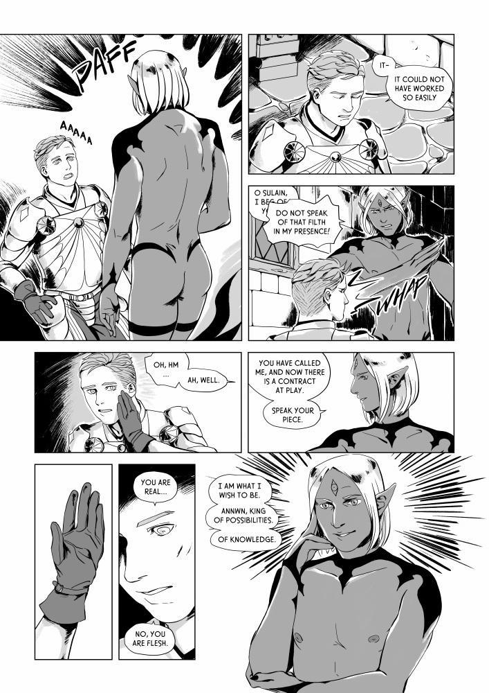 ONESHOT CHỊCH VỒN CHỊCH VÃ 44 trang 6